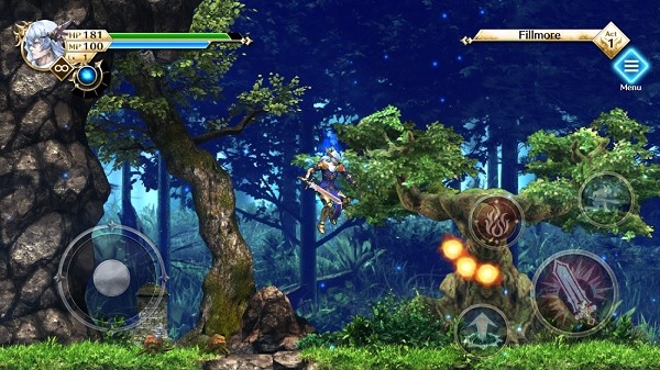 雷莎出击文艺复兴汉化版(雷莎出击重制版) v1.0.0 安卓版1