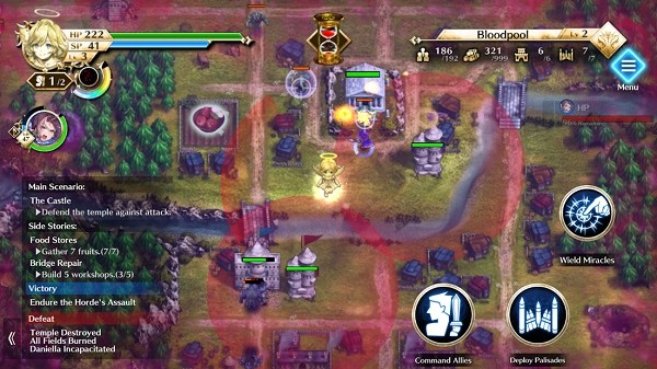 雷莎出击文艺复兴汉化版(雷莎出击重制版) v1.0.0 安卓版2