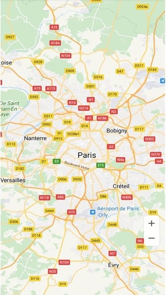 华为地图服务组件(huaweiprovider) v6.2.0.302 安卓版0