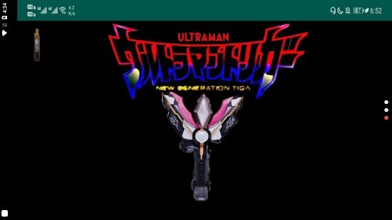 黑暗特利迦火花先行版 v1.2 安卓版2