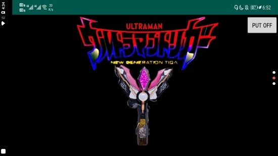 黑暗特利迦火花先行版 v1.2 安卓版1