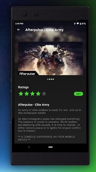 雷蛇kishi app v1.0.66 安卓版2
