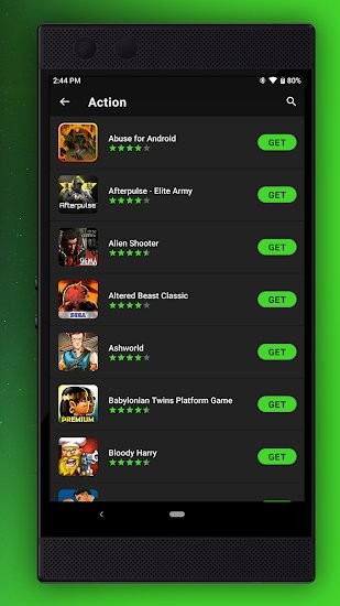 雷蛇kishi app v1.0.66 安卓版3