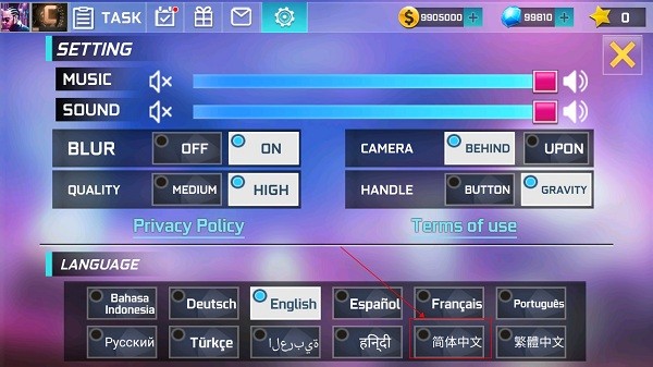街头赛车手游 街头赛车手机游戏