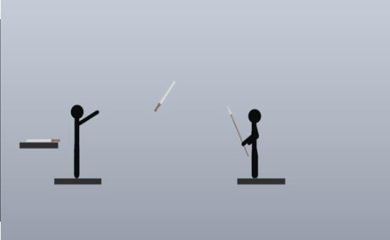 火柴人剑术对决 v1.18 安卓版2