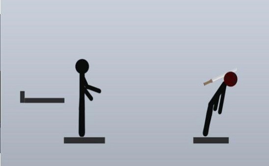 火柴人剑术对决 v1.18 安卓版1