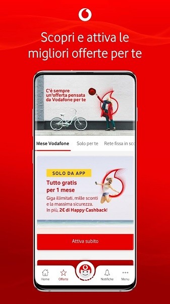 My Vodafone新西兰 v5.21.0 官方版2