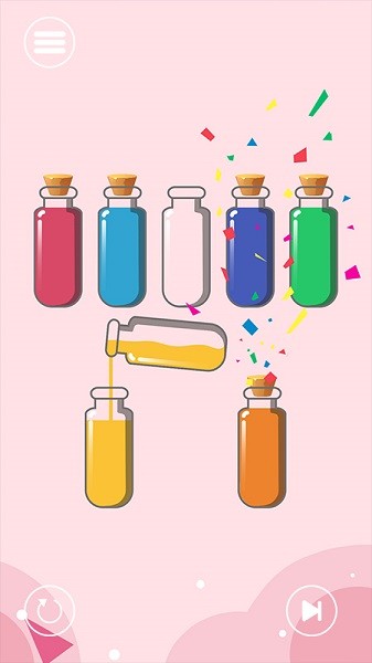 水排序乐园手游 v1.0 安卓版1