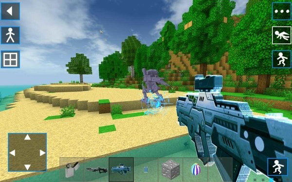 生存战争2科技版mod v2.2.10.4 安卓最新版3