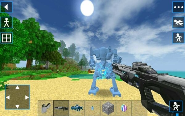 生存战争2科技版mod v2.2.10.4 安卓最新版1