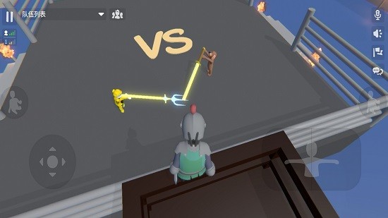 人类一败涂地藏猫猫mod v1.0 安卓版2