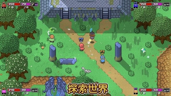 痞子英雄(rogue heroes) v1.0.1 安卓版0