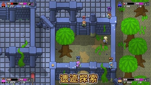 痞子英雄(rogue heroes) v1.0.1 安卓版2