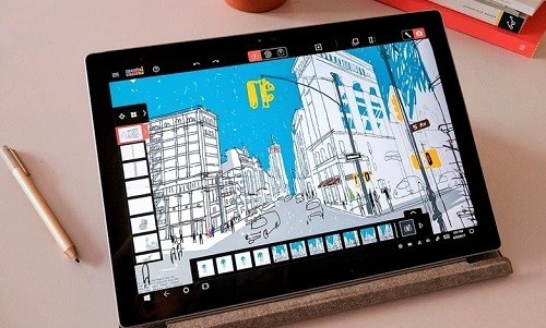 mental canvas软件苹果版(3d绘画) v1.0.24911 官方iphone中文版2