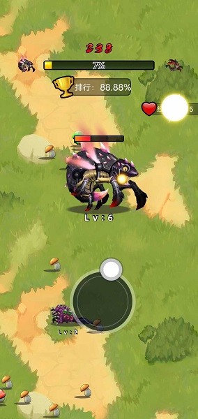 昆虫超进化2手游 v0.0.1 安卓版1