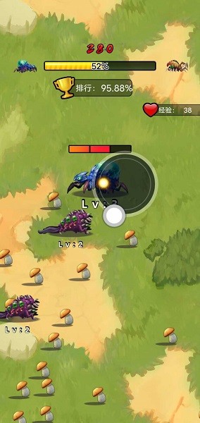 昆虫超进化2手游 v0.0.1 安卓版3