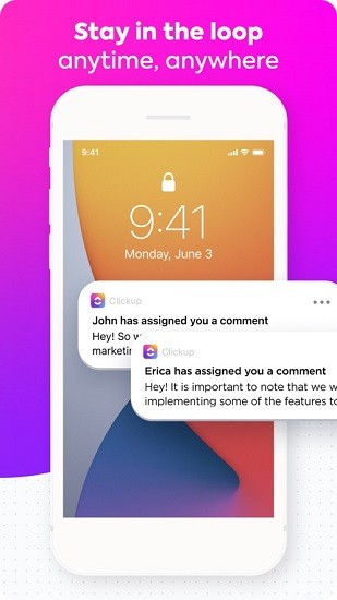 clickup app(项目管理) v3.11.0 安卓版2