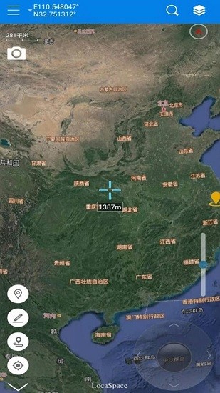 lsv手机端地图 v4.31 官方版0