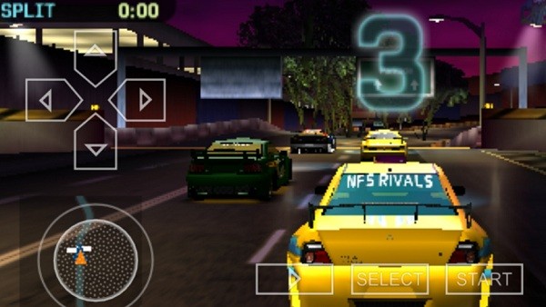 极品飞车地下狂飙挑战psp移植版 v2021.11.04.19 安卓版0