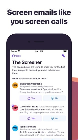 hey email邮箱 v1.3.6 安卓版0
