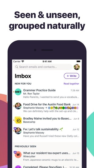 hey email邮箱 v1.3.6 安卓版2