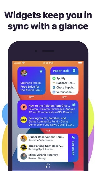 hey email邮箱 v1.3.6 安卓版1