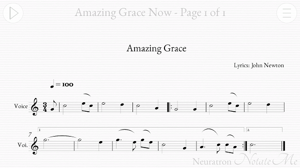 notateme now中文版 v4.1.1.0 最新版0