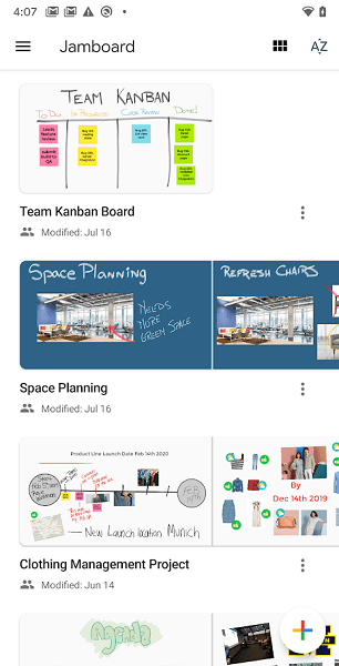 谷歌jamboard软件 v2021.10.24.405285133 安卓版0