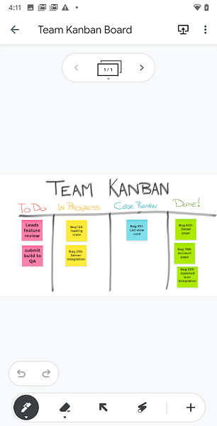 谷歌jamboard软件 v2021.10.24.405285133 安卓版2