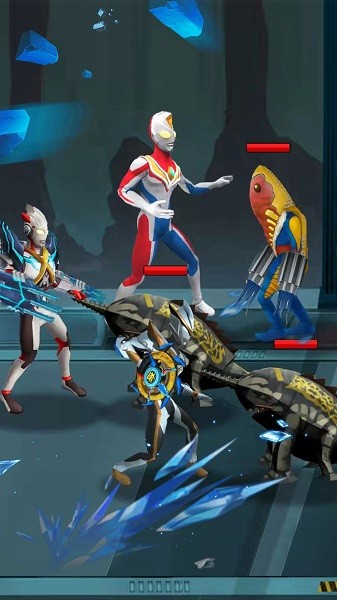 奥特曼无限对决游戏 v1.0.0 安卓版3