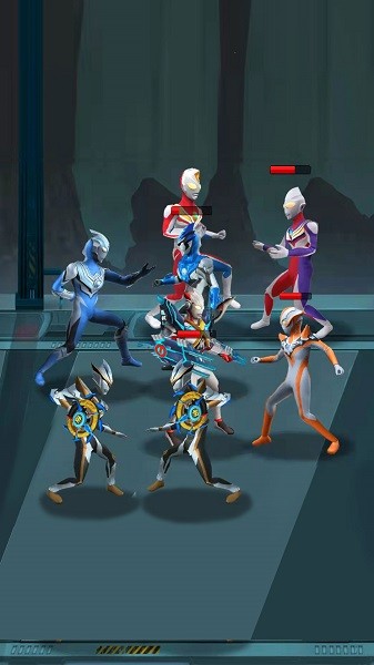 奥特曼无限对决游戏 v1.0.0 安卓版2