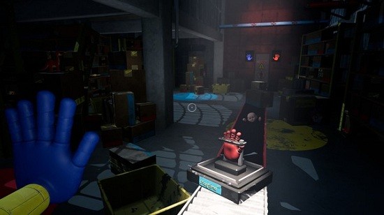 Poppy Playtime2汉化版(波比玩具工厂2) v1.0 安卓版1