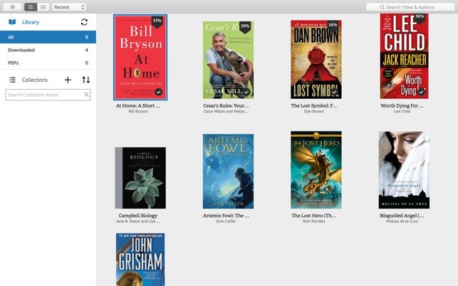 kindle for mac kindle mac版