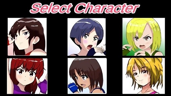 格斗女孩手游 v10 安卓版0