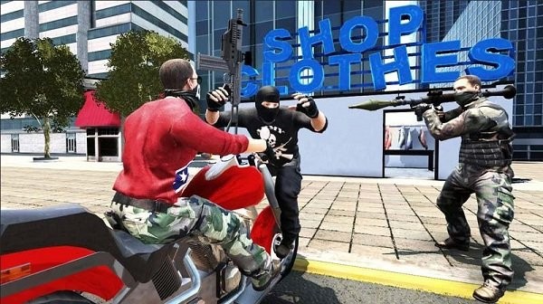 纽约汽车帮会(Grand Action Simulator) v1.0.0 安卓版0