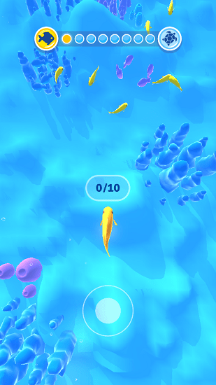 生物进化论手游苹果版 v1.1.6 ios手机版1