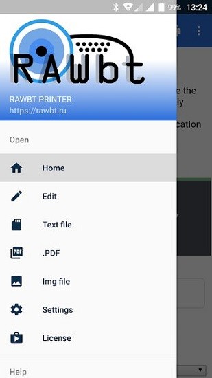 rawbt rawbt app