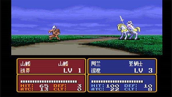 火焰纹章新纹章之谜金手指 v3.0 安卓版2