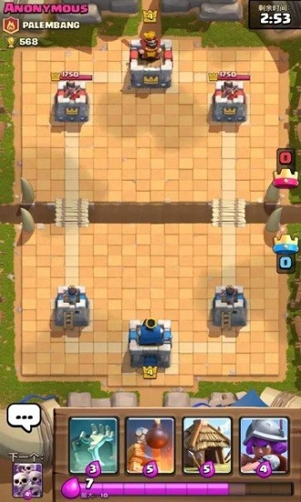 皇室战争nulls royale(私服) v3.2728.0 官方安卓版2