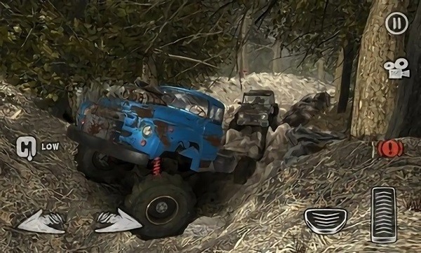 越野泥雪地模拟手游 v1.21 安卓版2