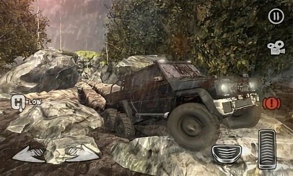 越野泥雪地模拟手游 v1.21 安卓版3
