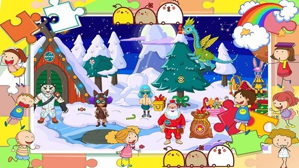 樱花我的小镇探险 v1.0 安卓版0