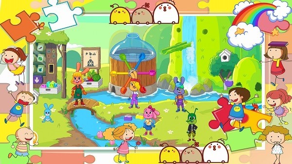 樱花我的小镇探险 v1.0 安卓版3