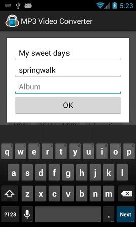 mp3 video converter app(mp3视频转换器) v1.9.57 安卓版3