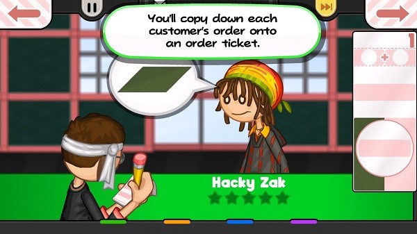 老爹的寿司店游戏(Papas Sushiria) v1.0.1 安卓手机版2