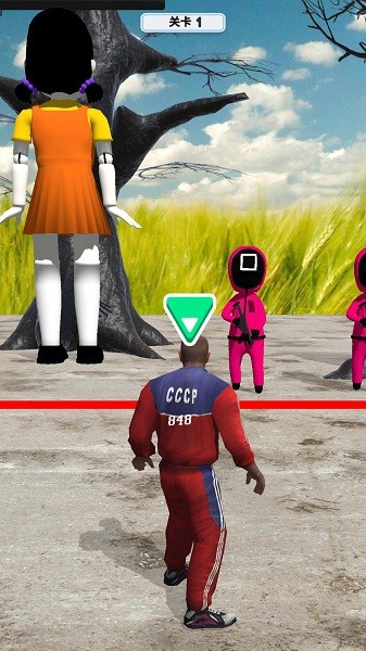 战场冲锋 v1.0 安卓版1