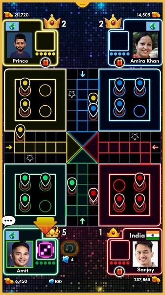 骰子游戏王(ludo king) v6.5.0.202 安卓版2