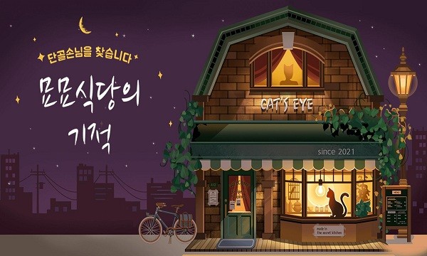 喵喵餐厅的奇迹(Neko Cafe) v1.0.9 安卓版1