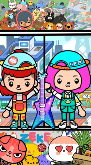 米加世界医院最新版 v1.2 安卓版1