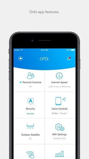 奥秘路由器orbi app最新版 v2.12.5.1823 安卓版2